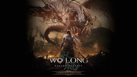Wo Long: Fallen Dynasty Complete Edition Review .